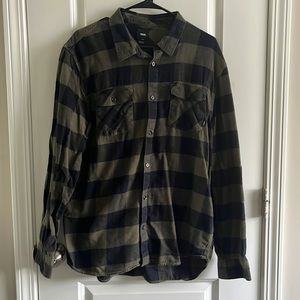 Men’s Vans Flannel